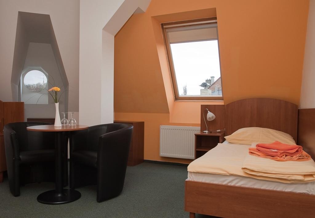 Hotel Antonietta テプリツェ 部屋 写真