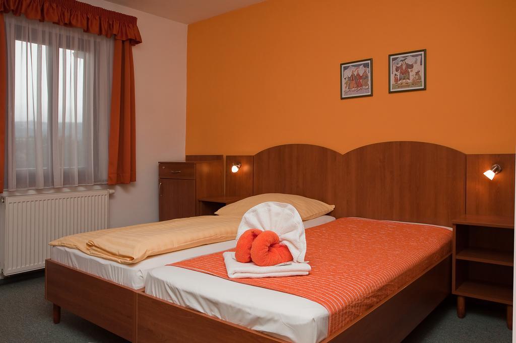 Hotel Antonietta テプリツェ 部屋 写真