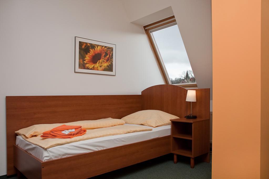 Hotel Antonietta テプリツェ 部屋 写真