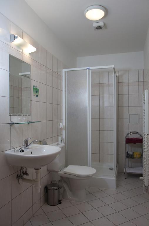 Hotel Antonietta テプリツェ 部屋 写真