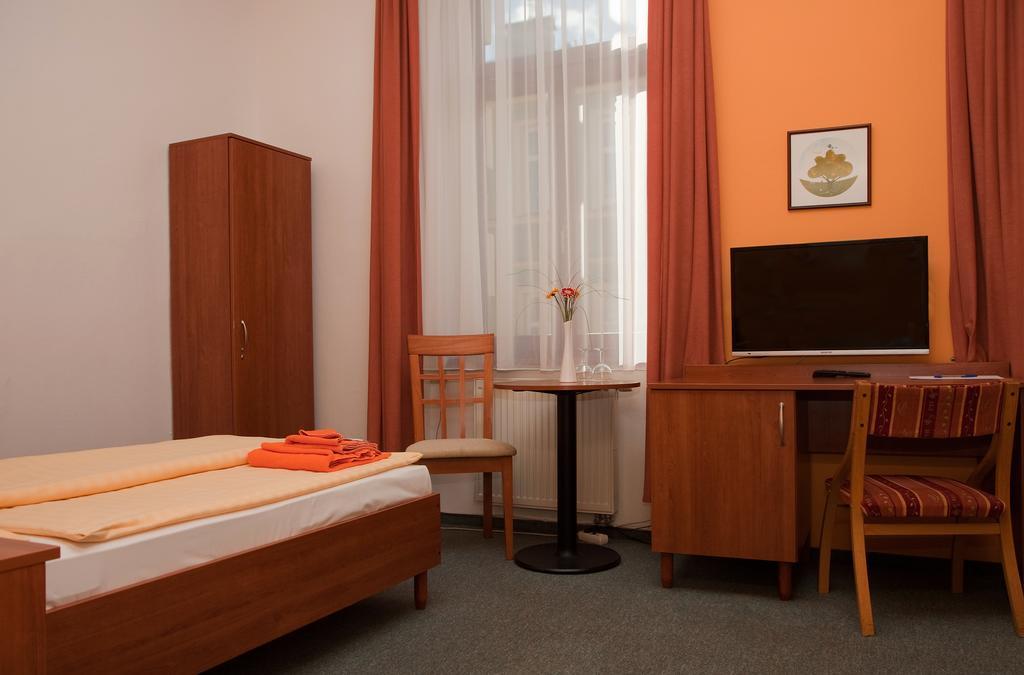 Hotel Antonietta テプリツェ 部屋 写真