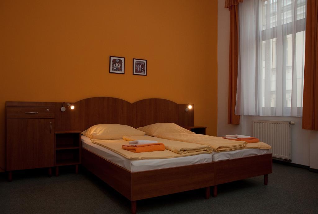 Hotel Antonietta テプリツェ 部屋 写真