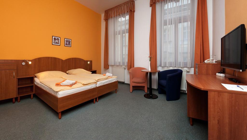 Hotel Antonietta テプリツェ 部屋 写真