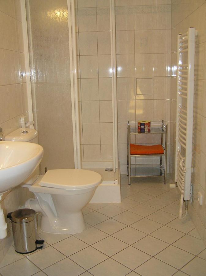 Hotel Antonietta テプリツェ 部屋 写真