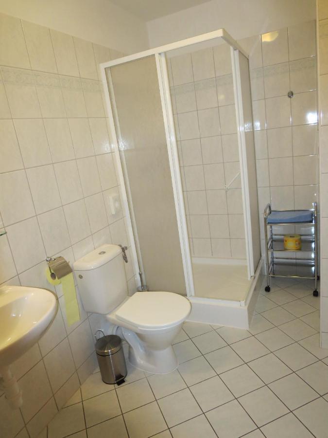 Hotel Antonietta テプリツェ 部屋 写真